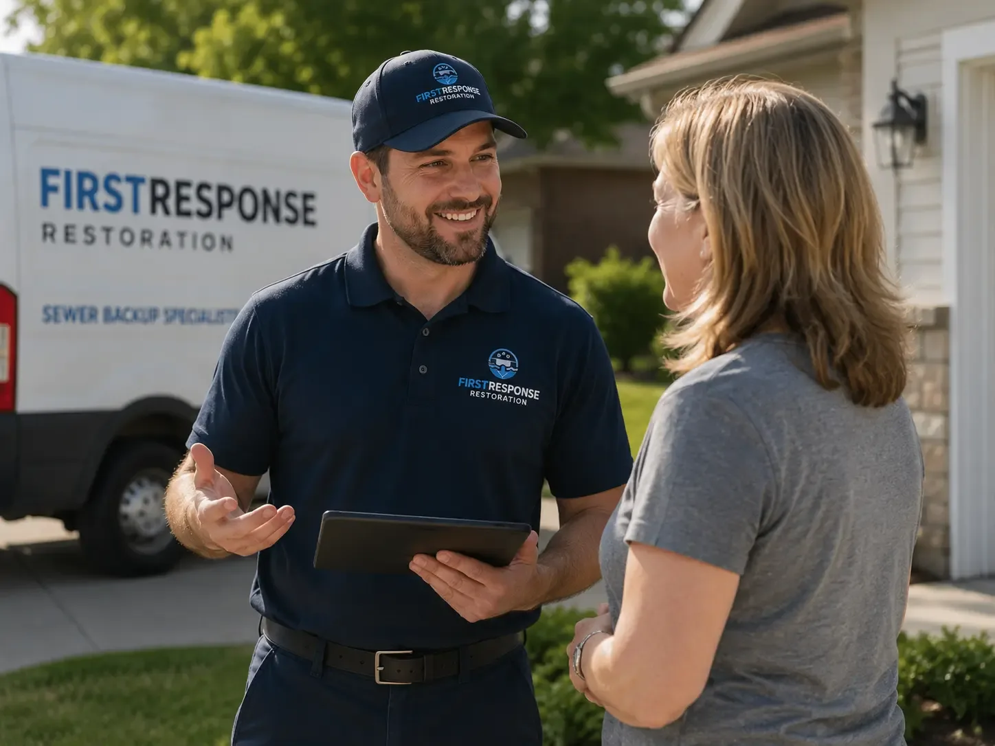 Homer, NY Sewer Backup Cleanup Q&A